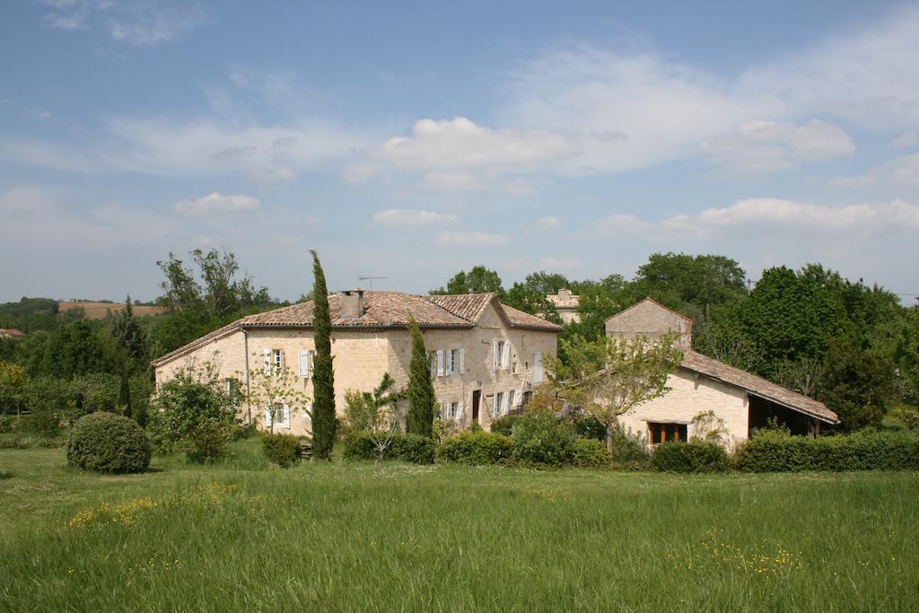 Puechblanc Gîtes Fayssac Habitación foto